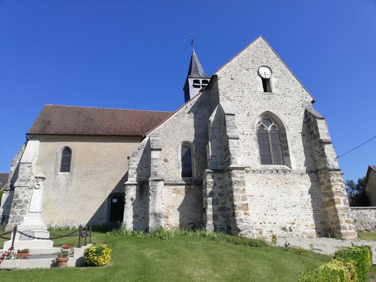 Goussancourt Kirche Saint Martin.jpg